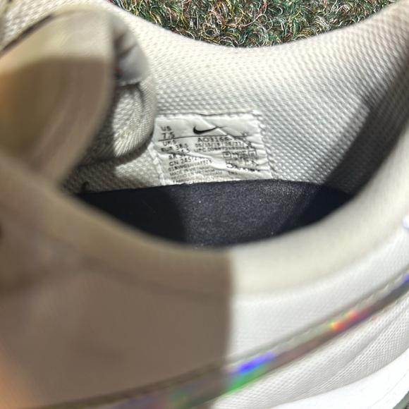 Nike Pre-Love O.X. 'Rainbow' AO3166-100 - Picture 10 of 10